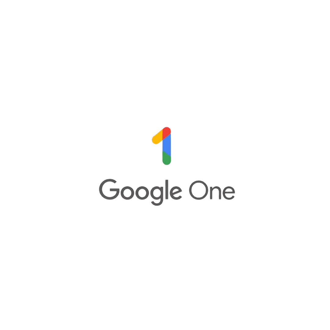 Google One — 1 TB Storage